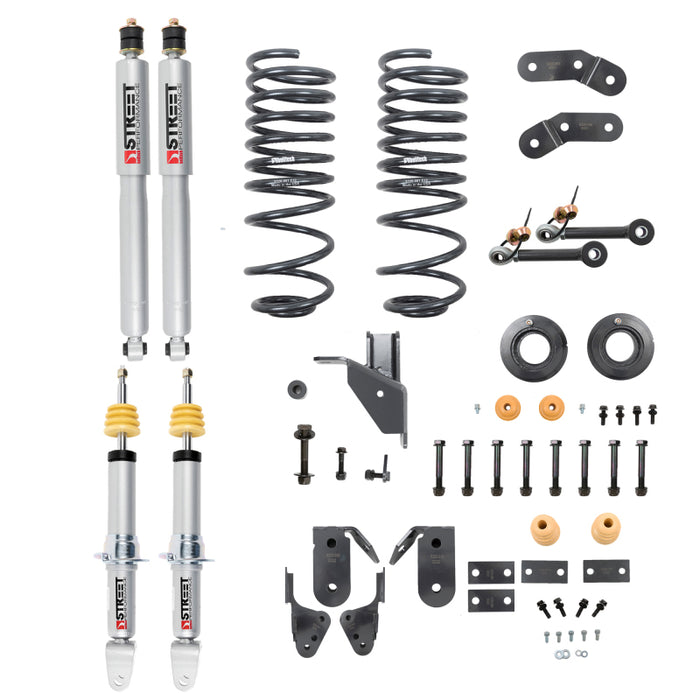 Belltech LOWERING KIT 2019+ Dodge Ram 1500 2WD/4WD 1-3F / 4-5R