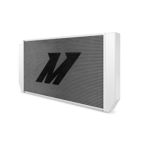 Radiateur pour moteur diesel turbo Mishimoto 94-00 Chevrolet C/K2500 avec 6,5 L