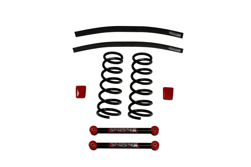 Skyjacker 3" KIT, 03-08DGE 2500, V10/CUM