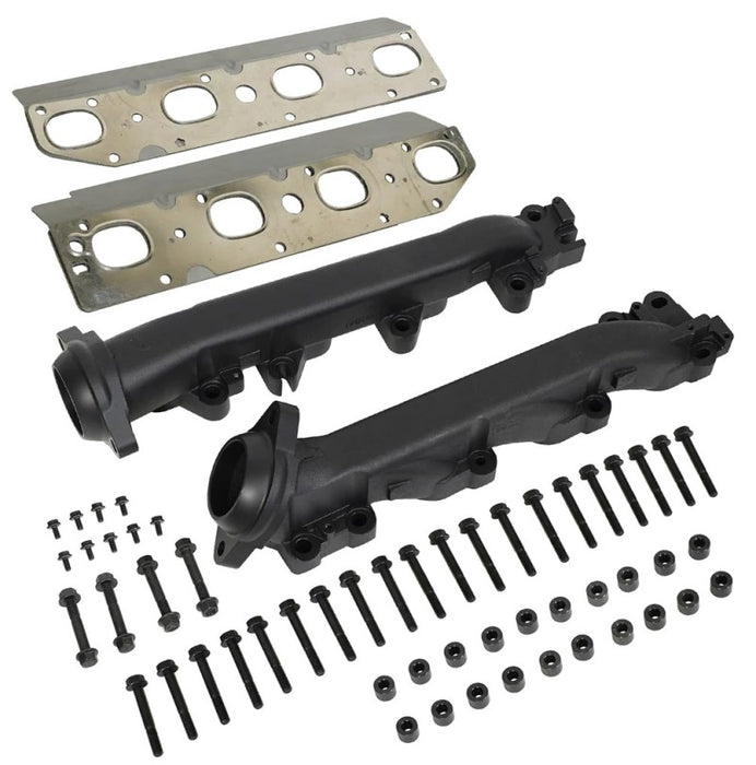 Kit de collecteur d'échappement Hemi BD Diesel 11-22 Dodge Ram 1500 Classic (DS) / 11-18 Ram 2500/3500 5,7 L