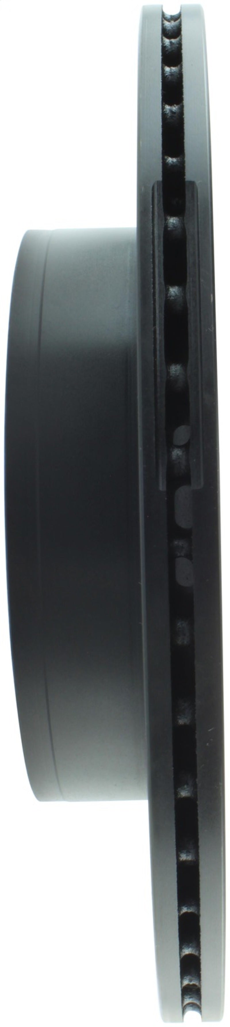 Rotor arrière gauche fendu StopTech Power Slot 09 Infiniti FX50 5.0L-V8