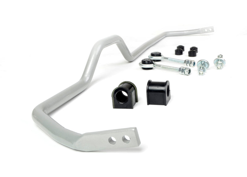 Barre stabilisatrice arrière Whiteline 95-98 Nissan 240SX S14 22 mm - Lame réglable h/duty