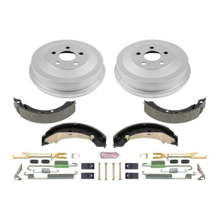 Kit de tambour arrière Power Stop 04-09 Chrysler PT Cruiser Autospecialty