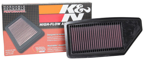 Filtre à air de remplacement K&amp;N pour Honda Insight L4-1.5LF/I 2019