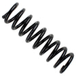 Bilstein 96-97 Mercedes-Benz E300 B3 OE Replacement Coil Spring - Front Bilstein
