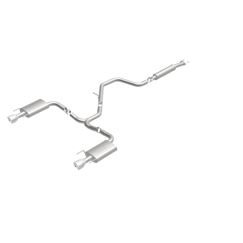 Système Magnaflow CB 2015 Chevrolet Malibu 2.0/2.5L