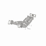 Soubassement du Magnaflow Conv DF 2008-2012 LR2 3,2 L