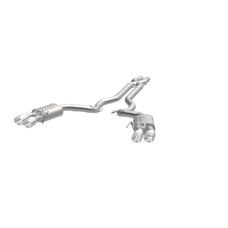 Cat-back MagnaFlow pour Ford Mustang Shelby GT350 2016