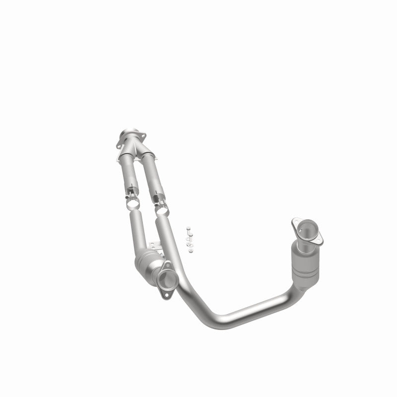 Ajustement direct du convertisseur MagnaFlow pour Ford Transit 2015-150/250/350 V6 3,7 L