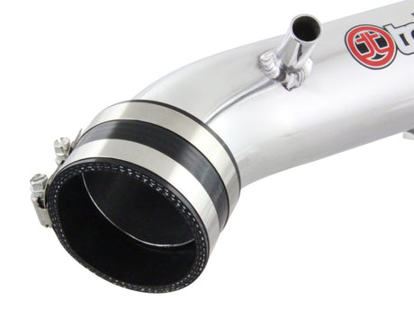 Système d'admission d'air froid aFe Takeda Stage-2 Pro DRY S 13-17 Honda Accord L4 2,4 L (poli)