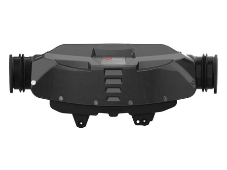 Système d'admission d'air aFe Black Series en fibre de carbone Pro 5R pour Chevrolet Corvette C8 V8 6,2 L 2020