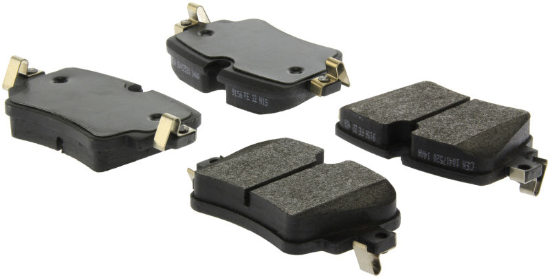 Plaquettes de frein StopTech Street - Avant