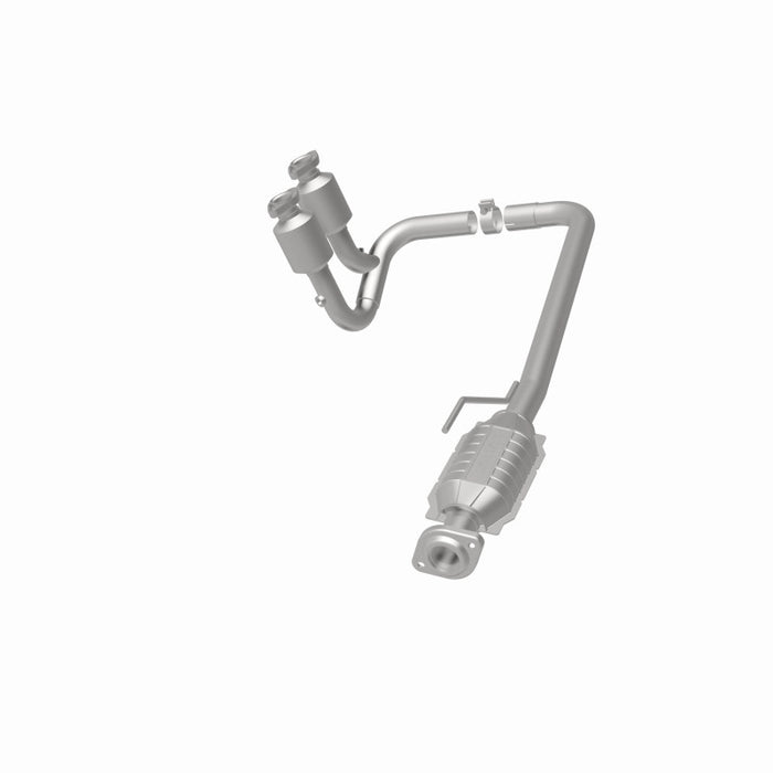 Convecteur MagnaFlow DF 04-06 Wrangler 4,0 L