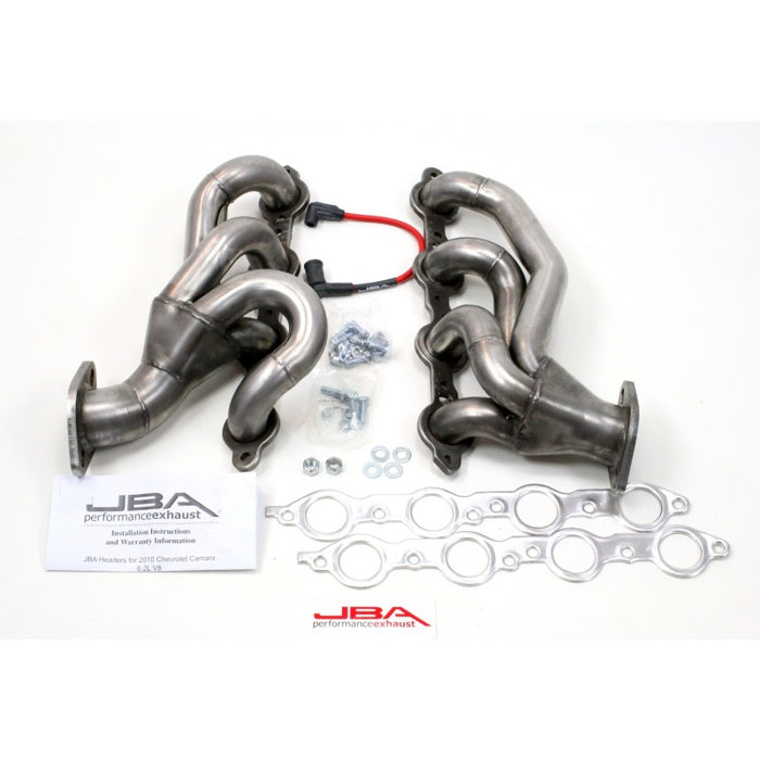 Collecteur d'échappement JBA 14-17 Chevy SS 6,2 L LS 1-3/4 po primaire brut 409SS Cat4Ward