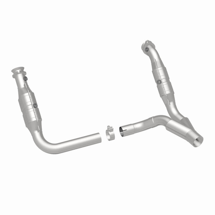 Camionnette Dodge Ram 1500 5,7 L MagnaFlow Conv DF 09-10