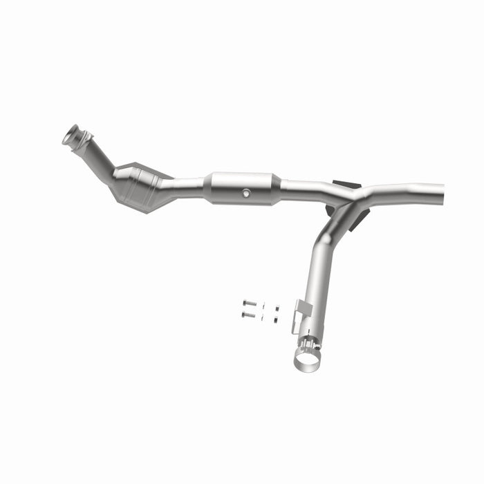 Convertisseur catalytique Magnaflow 01-03 Ford F150 XL/XLT V6 4,2 L de qualité OEM / conforme à l'EPA à montage direct