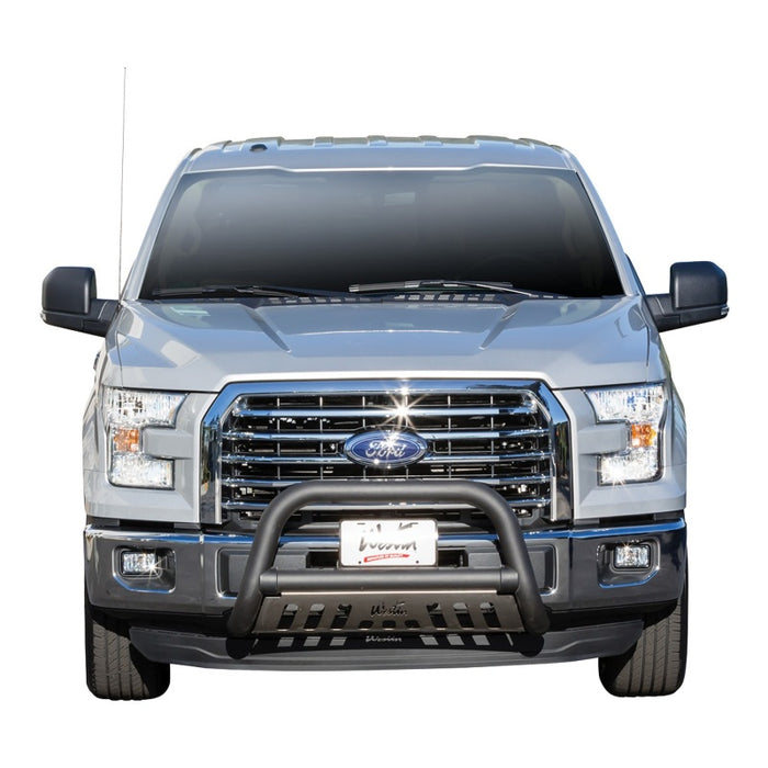 Pare-buffle Westin Ultimate pour Ford F-150 2015-2018 - Noir