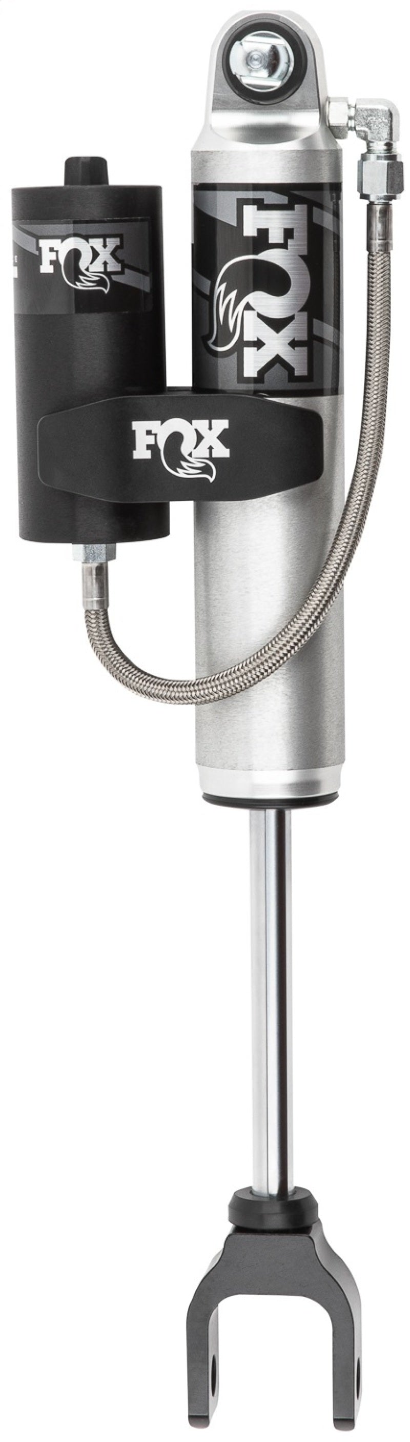 Fox 20-Up GM 2500/3500 HD Perf Series 2.0 Relevage avant lisse de 1,5 à 2,5 pouces - Nécessite un bras de suspension surélevé