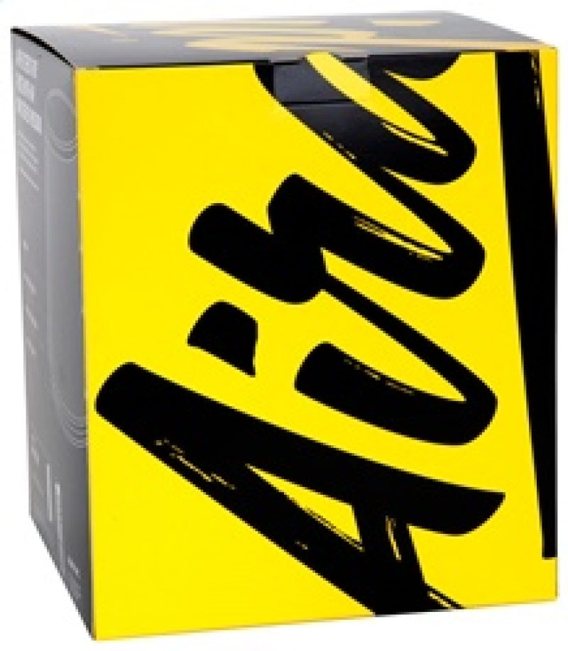 Filtre de remplacement direct Airaid 10-14 Ford Mustang Shelby 5,4 L suralimenté - Média huilé/rouge