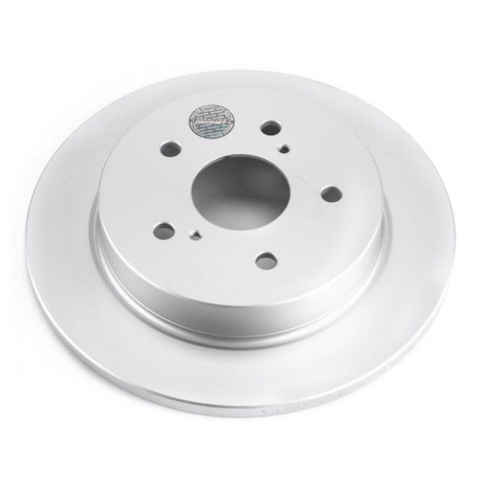 Disque de frein arrière Power Stop 10-13 Suzuki Kizashi Evolution Geomet avec revêtement