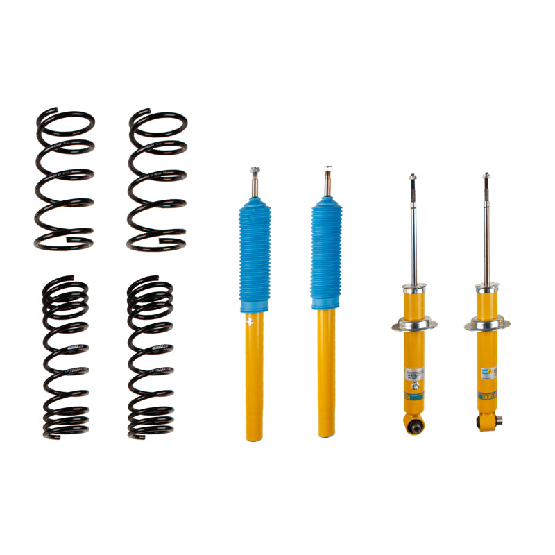 Kit de suspension avant et arrière de base Bilstein B12 pour BMW 740i 1994