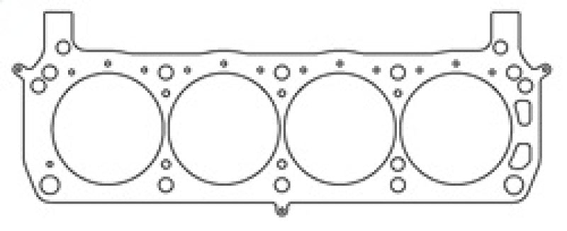 Cometic Ford Boss 302 4.100in Bore .051in MLS Head Gasket