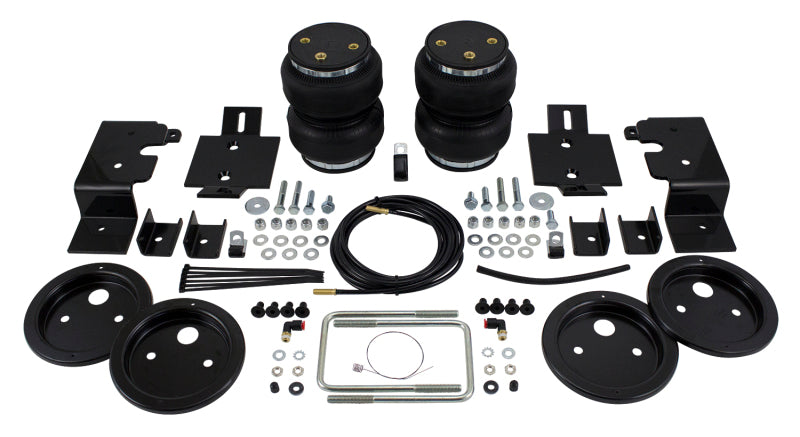 Kit de ressorts pneumatiques arrière Air Lift Loadlifter 5000 Ultimate pour Chevrolet Silverado 1500 07-17 avec plateau de 8 pieds