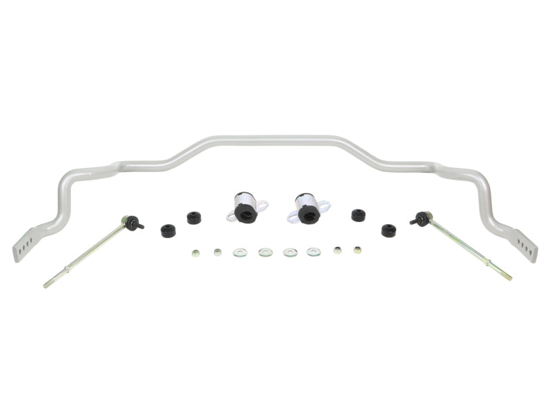 Barre stabilisatrice avant robuste réglable en 4 points de 30 mm pour Pontiac GTO VX/VY Coupé 04-06 Whiteline