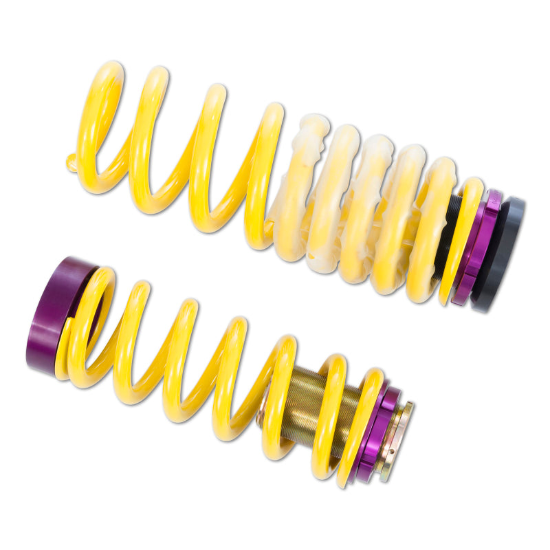 KW H.A.S. Jaguar F-Pace Height Adjustable Lowering Spring Kit