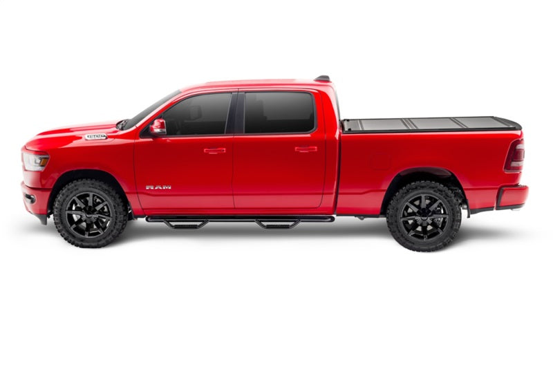 Housse de caisse UnderCover 19-20 Ram 1500 5,7 pi Ultra Flex - Finition noir mat