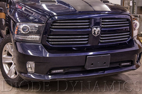 Kit Diode Dynamics Ram 2013 SportExpress Stage Series 6 pouces - Ambre large