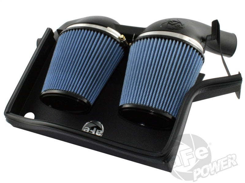 Admissions aFe MagnumFORCE Stage-2 P5R AIS P5R BMW 335i (N54) 07-11L6-3.0L/Z4 35i 09-15 (tt)