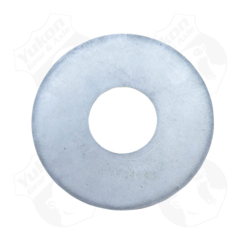 Remplacement de la courroie intérieure de Yukon Gear pour Dana 70