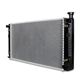 Mishimoto 88-93 Chevrolet C/K 5,7 L/7,4 L V8 (gaz) Radiateur en aluminium