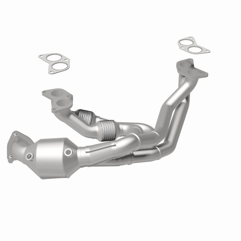 Soubassement de carrosserie MagnaFlow Conv Direct Fit OEM 16-17 Subaru Impreza/Forester