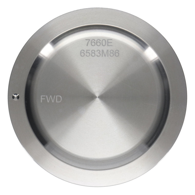 Kit de stock de pistons Wiseco GM ECOTEC 8.9:1 CR 86.0 à cuvette