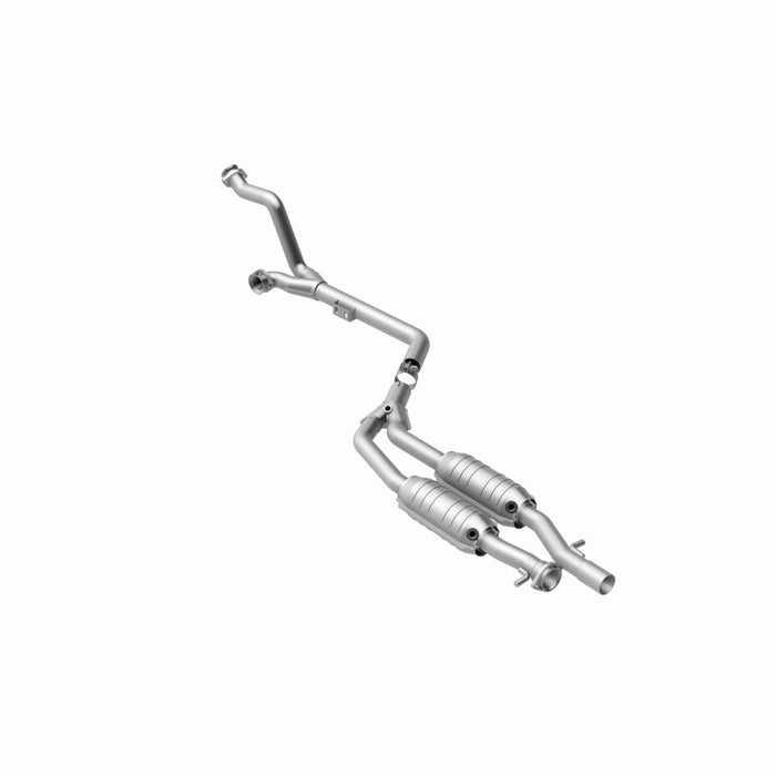 Convecteur MagnaFlow DF 92-93 Mercedes 400E/SE 4,2 L