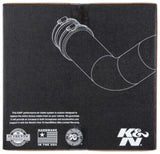 Kit d'admission hautes performances K&amp;N 04-06 Dodge Durango V8-5.7L