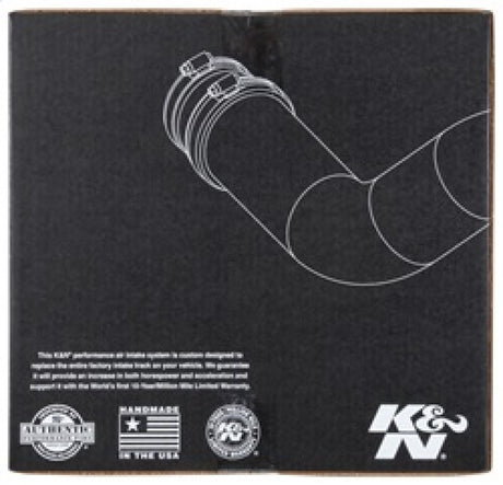 K&N 2017 Can-Am Maverick X3 Turbo 900 AirCharger Performance Intake