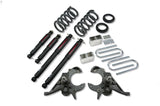 KIT D'ABAISSEMENT Belltech AVEC AMORTISSEURS ND2