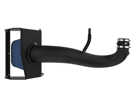 Système d'admission d'air froid à induction rapide aFe avec filtre Pro 5R 19-21 Ram 1500 V6 3,6 L