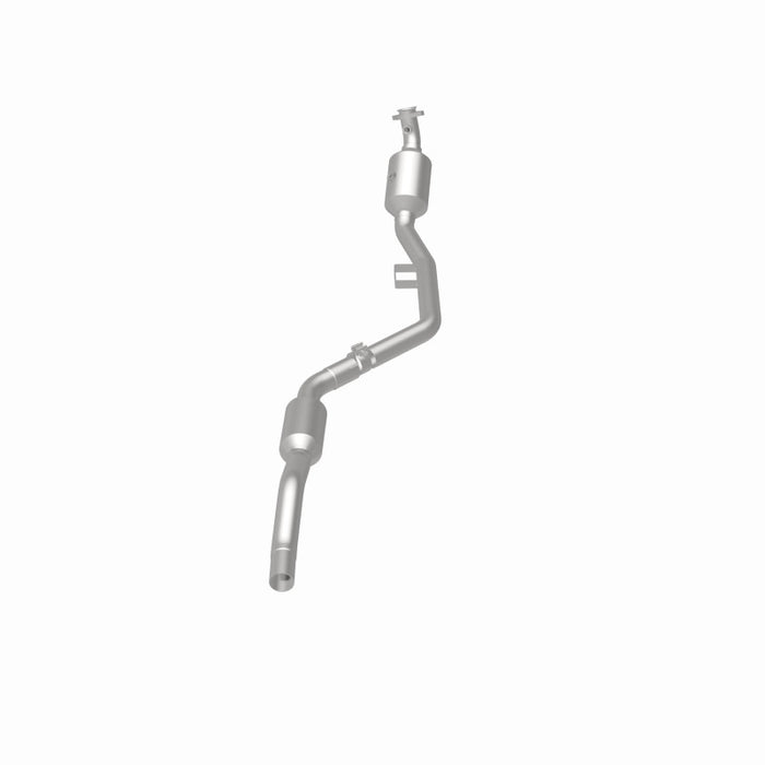 MagnaFlow Conf DF 07-09 Mercedes-Benz E350 V6-3.5L