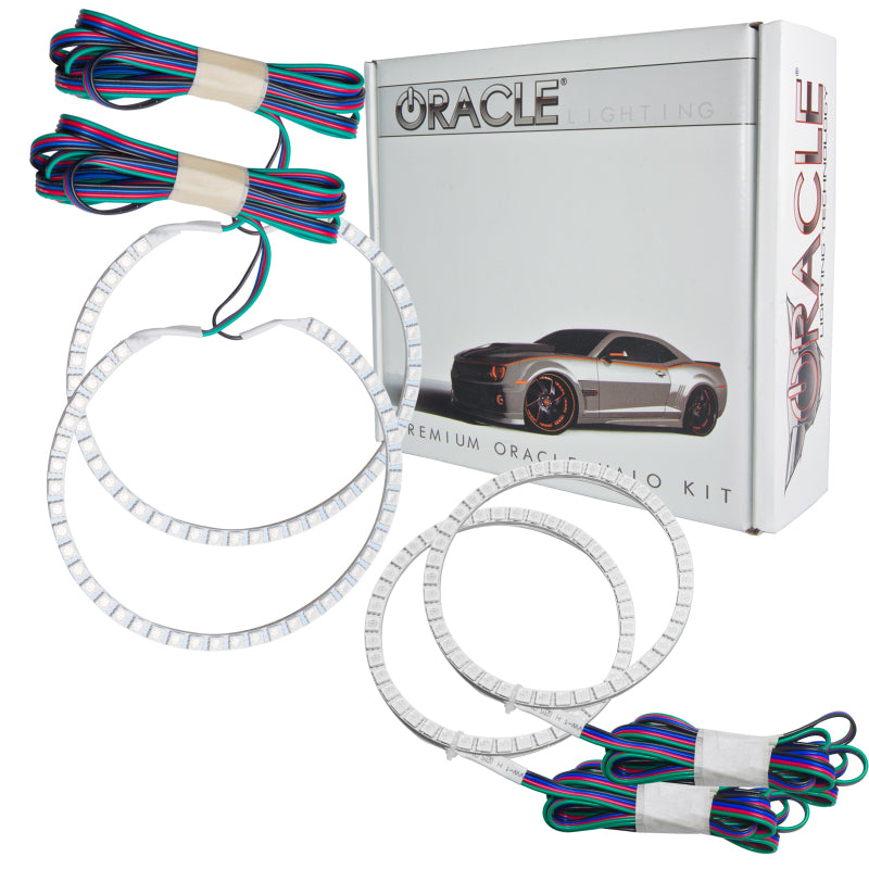 Kit Halo Oracle BMW Série 7 06-08 - ColorSHIFT sans contrôleur VOIR LA GARANTIE