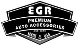 EGR 2019+ Chevy Silverado 1500 Rugged Look Fender Flares - Set