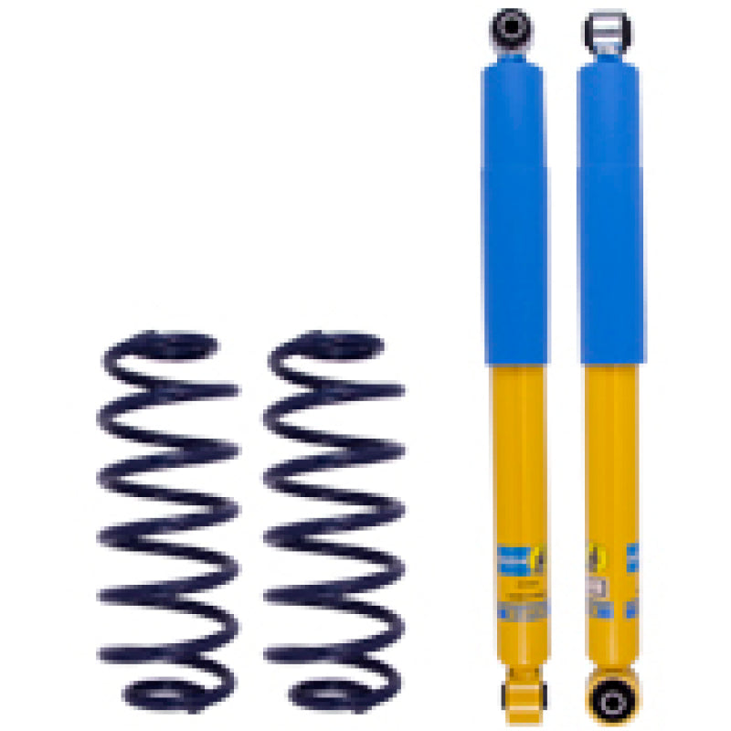 Kit de conversion d'amortisseur monotube arrière 46 mm Bilstein série 4600 00-06 Chevy Tahoe