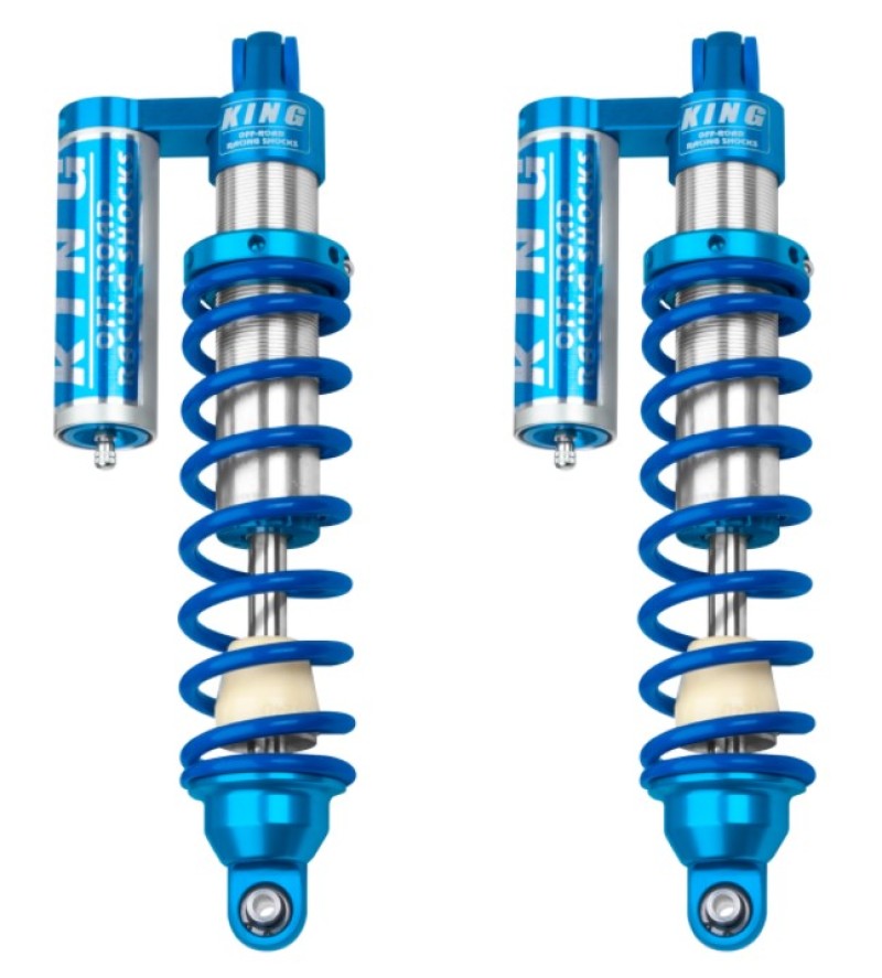 Amortisseurs King Shocks 08-11 Kawasaki Teryx 2 places arrière 2.0 Piggyback Coilover