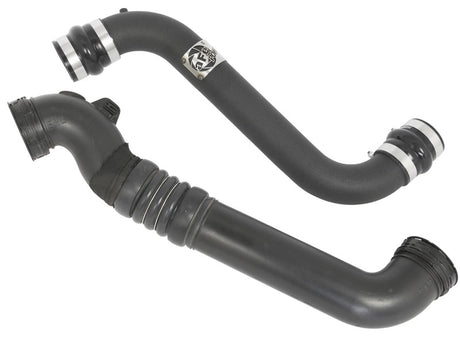 Tubes de refroidisseur intermédiaire aFe Bladerunner 3 pouces Combo 11-16 GM Diesel Trucks V8 6,6 L (td) LML
