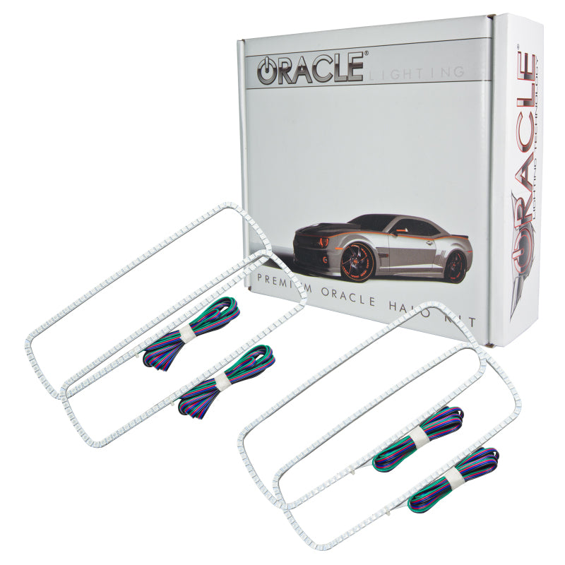Kit Halo Oracle Ford Excursion 05 - ColorSHIFT avec contrôleur 2.0 VOIR LA GARANTIE