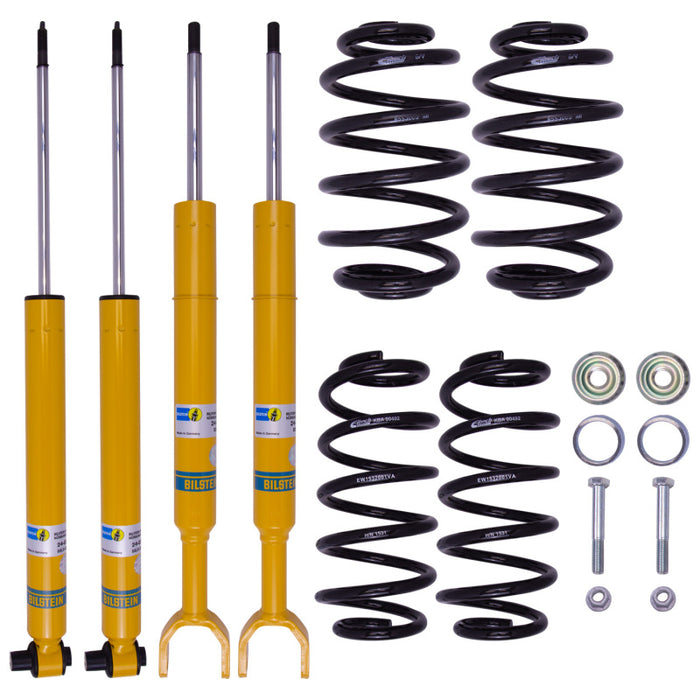 Kit de suspension avant et arrière Bilstein B12 pour Volkswagen Passat 1.8T 1999