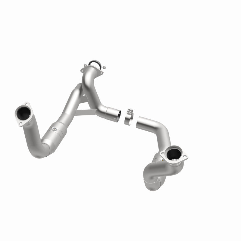 Ajustement direct MagnaFlow Conv 11-14 Ford F-250 Super Duty / 350 Super Duty V8 6,2 L